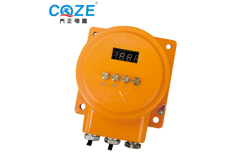 BQX-D型防爆起重量限制器（一體）