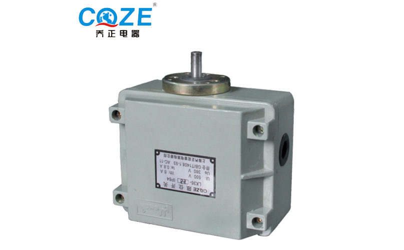 LX36型高度限制器