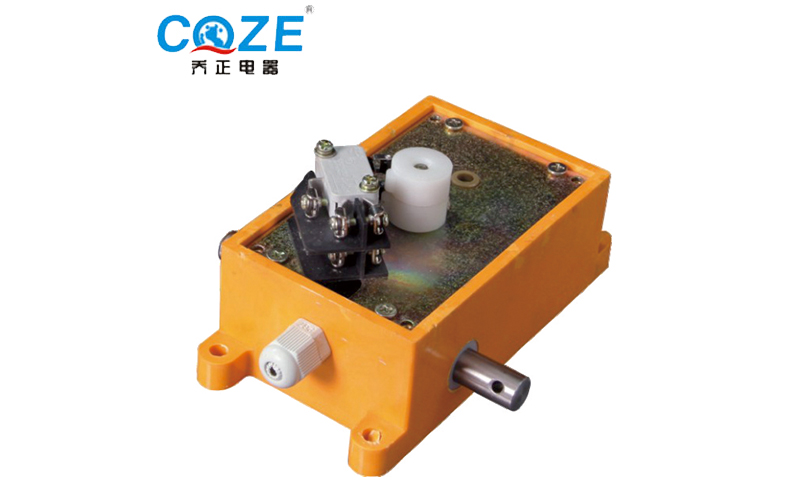 SX型雙向行程限位器