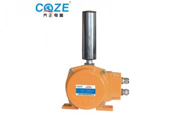 QZPP-J型兩級(jí)跑偏開關(guān)（有接線腔）